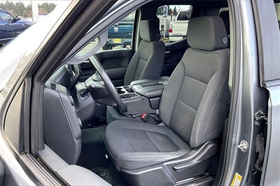 2021 Chevrolet Silverado 1500 Custom 4X4