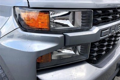 2021 Chevrolet Silverado 1500 Custom 4X4