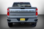 2021 Chevrolet Silverado 1500 Custom 4X4