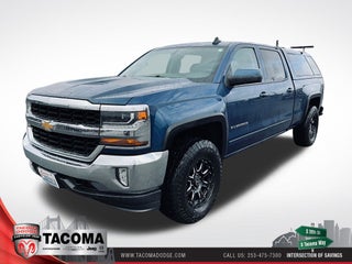 2017 Chevrolet Silverado 1500 LT LT1