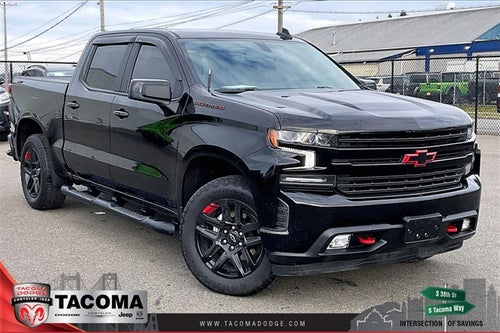 2021 Chevrolet Silverado 1500 RST