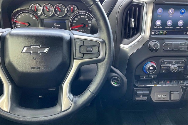 2021 Chevrolet Silverado 1500 RST