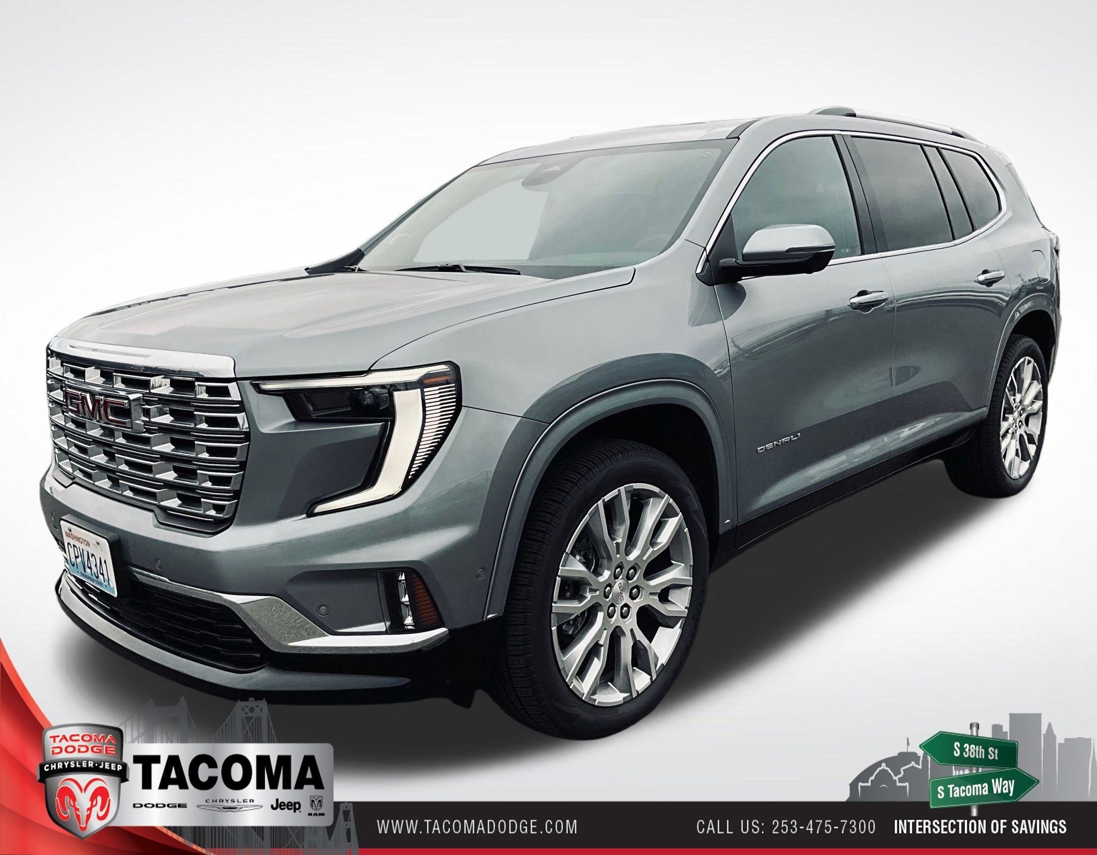 2025 GMC Acadia Denali