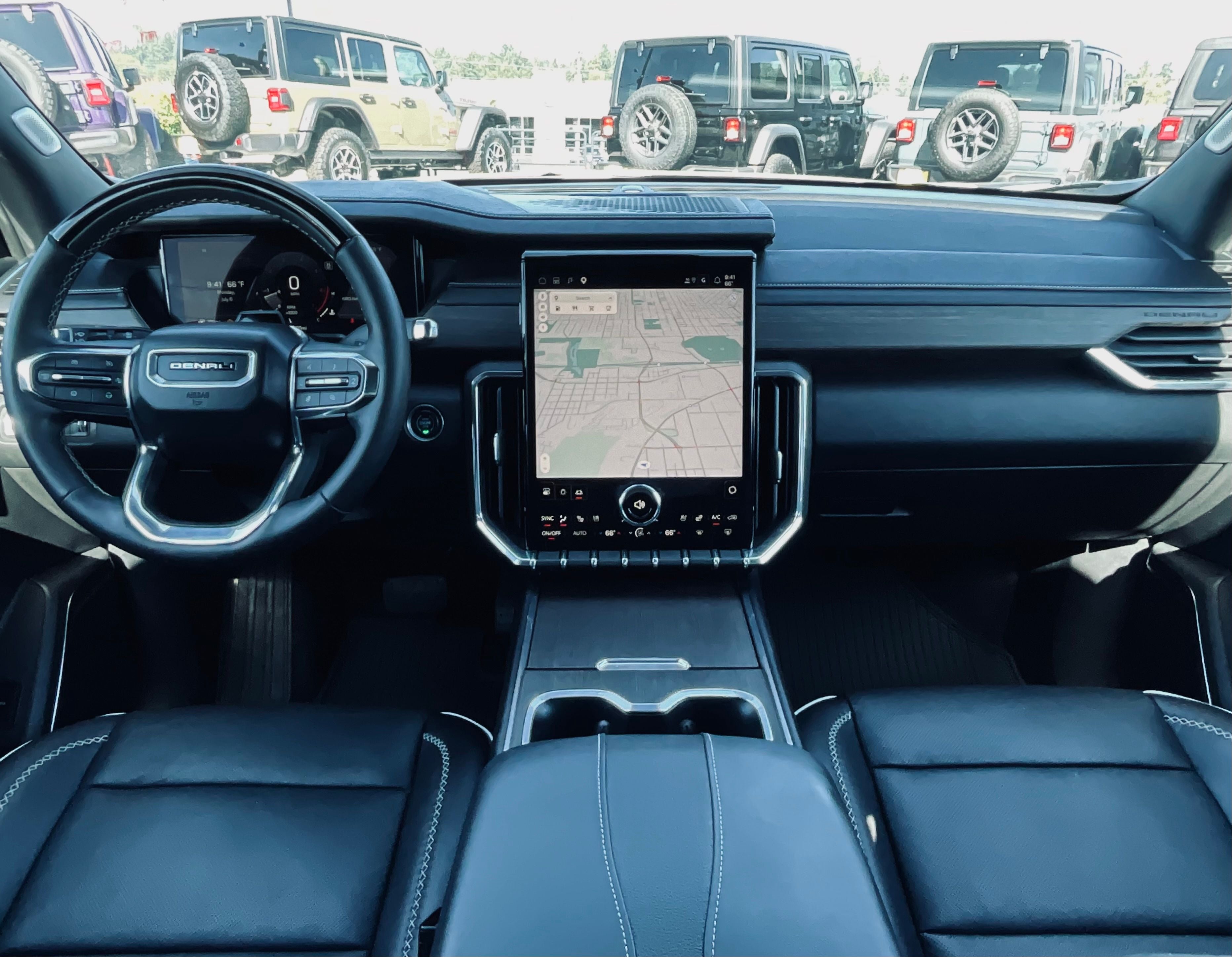 2025 GMC Acadia Denali