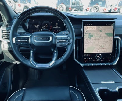 2025 GMC Acadia Denali