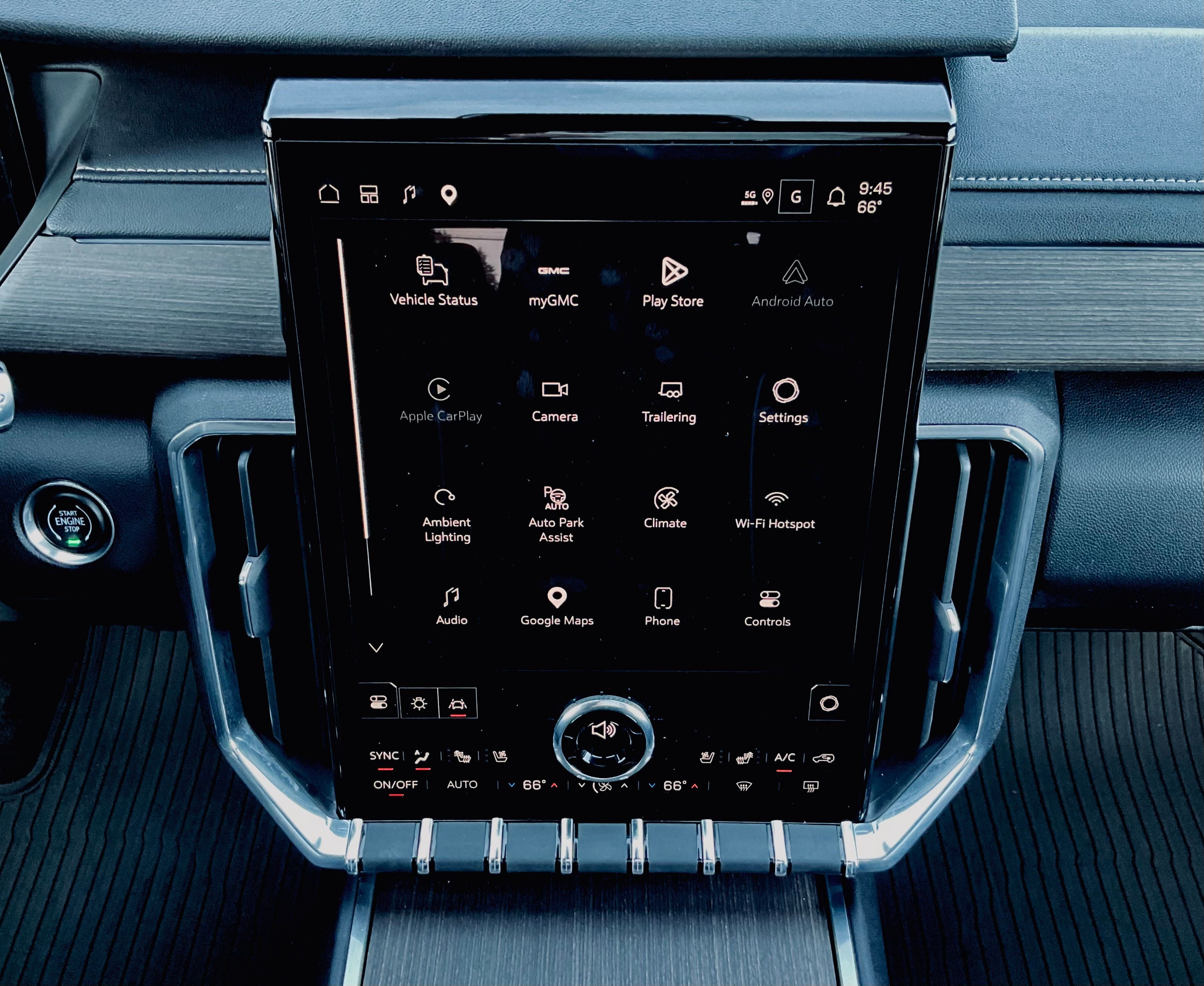 2025 GMC Acadia Denali