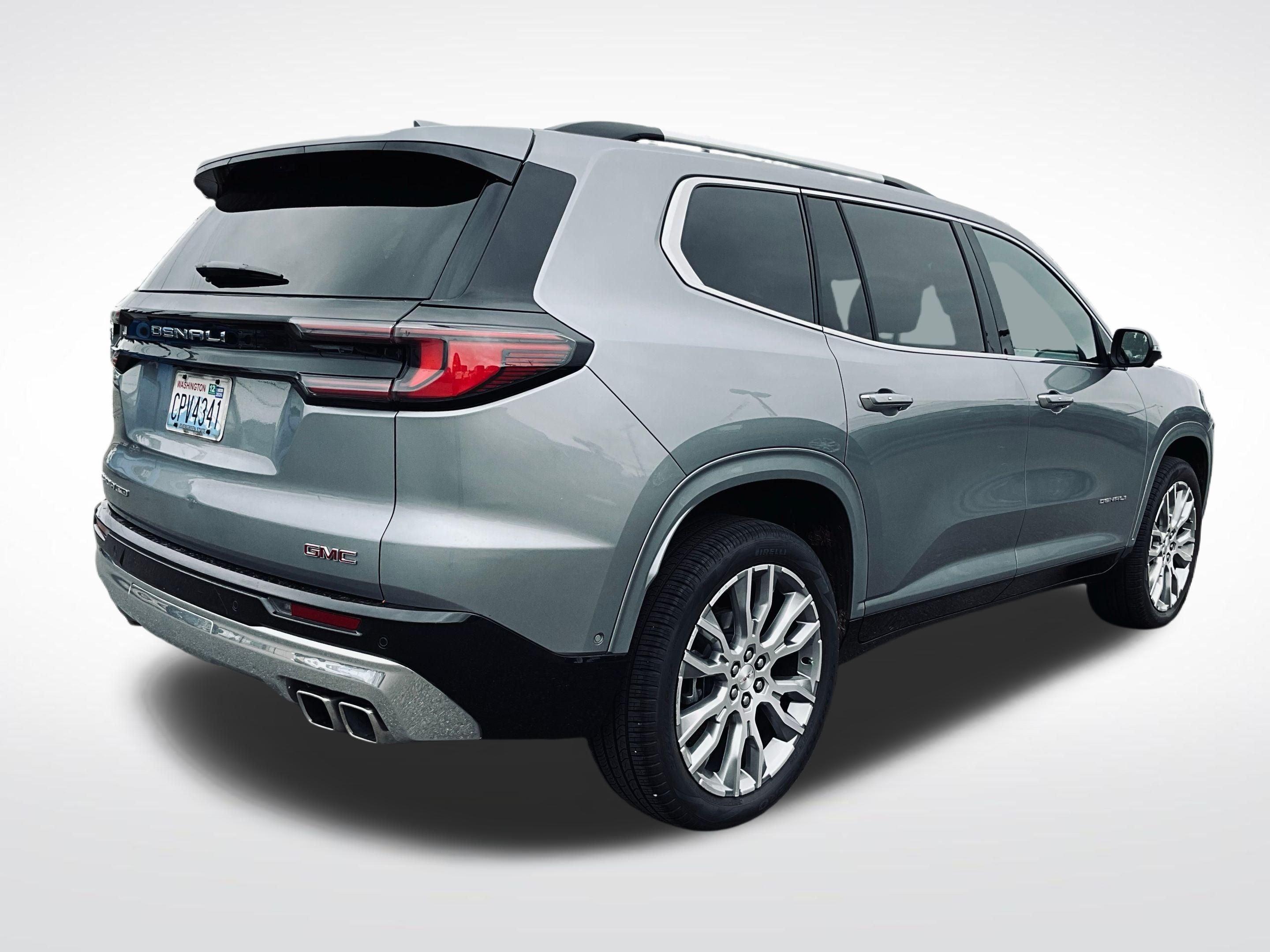 2025 GMC Acadia Denali