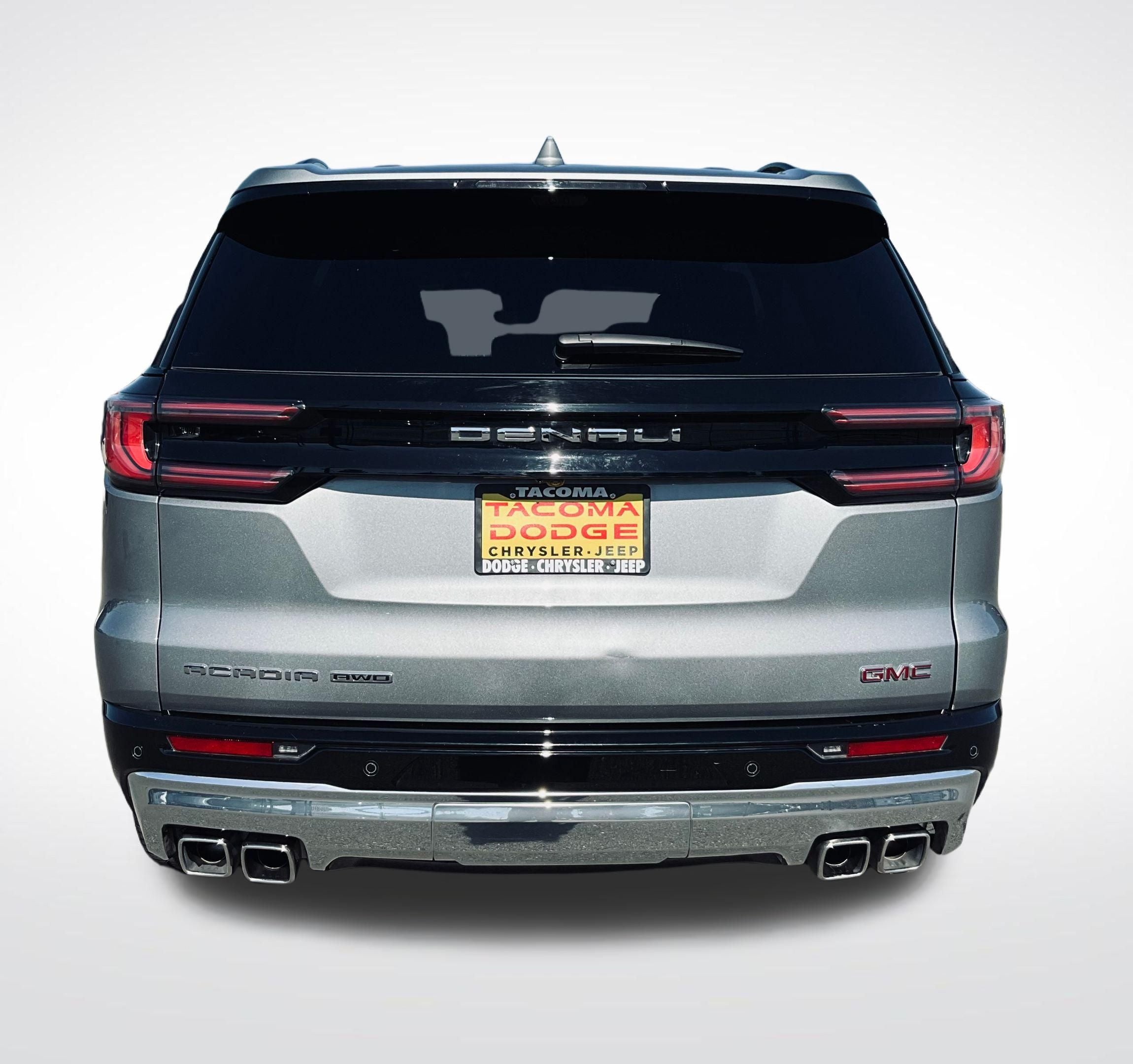 2025 GMC Acadia Denali