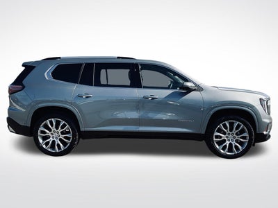 2025 GMC Acadia Denali