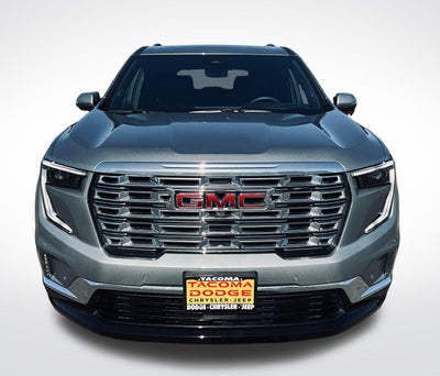 2025 GMC Acadia Denali
