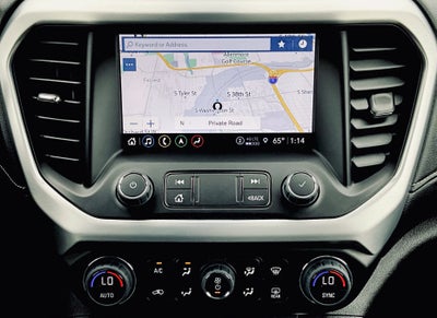 2023 GMC Acadia SLT