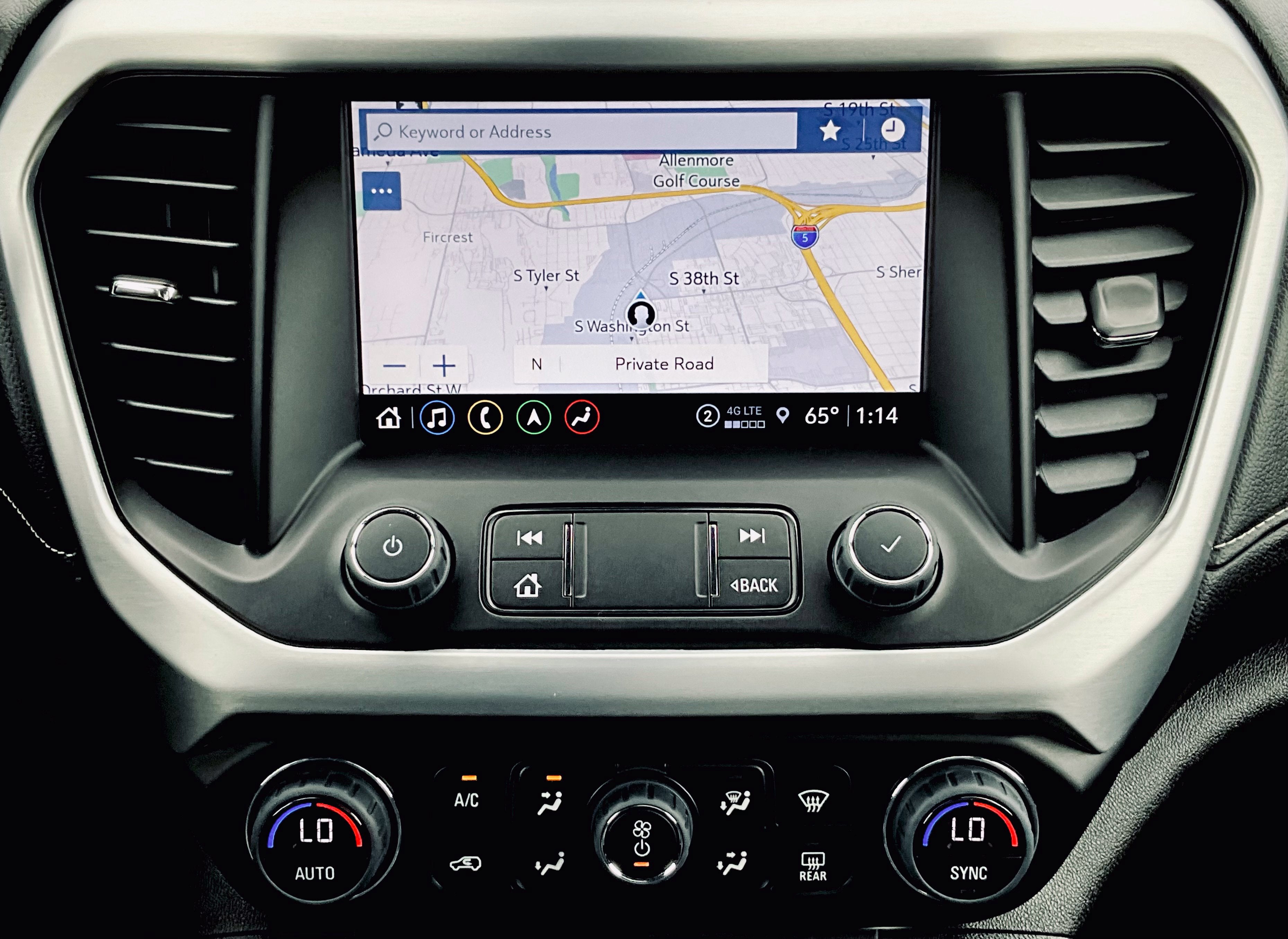 2023 GMC Acadia SLT