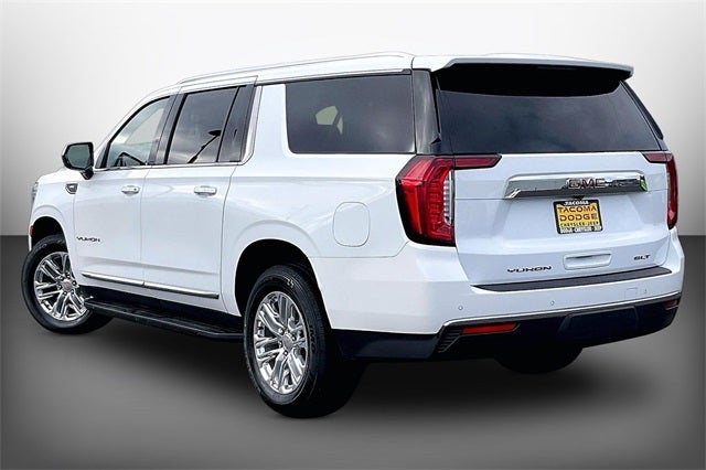 2024 GMC Yukon XL SLT