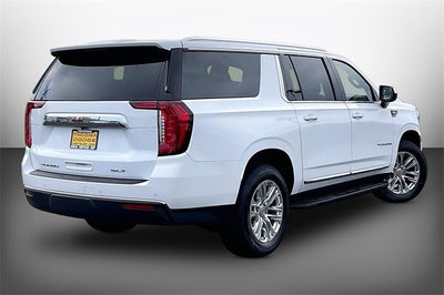 2024 GMC Yukon XL SLT