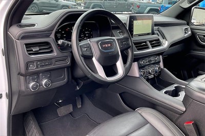 2024 GMC Yukon XL SLT