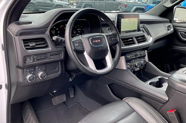 2024 GMC Yukon XL SLT