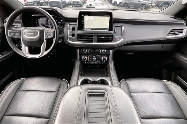 2024 GMC Yukon XL SLT