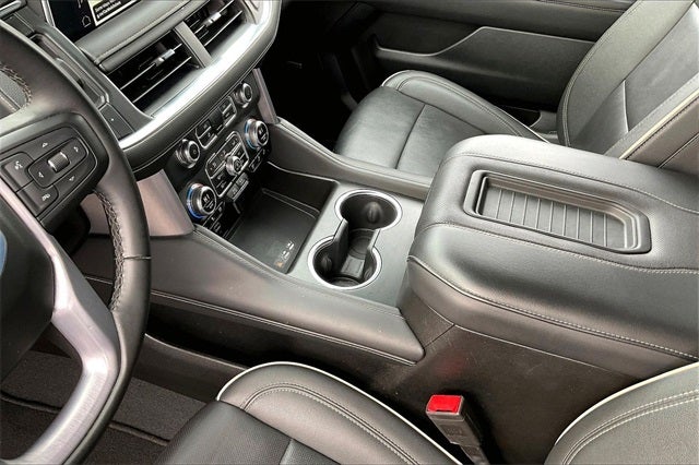 2024 GMC Yukon XL SLT