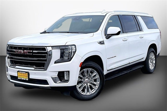2024 GMC Yukon XL SLT