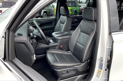 2024 GMC Yukon XL SLT