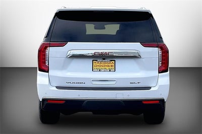 2024 GMC Yukon XL SLT