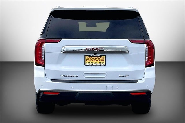 2024 GMC Yukon XL SLT