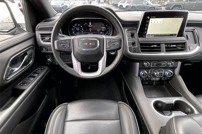 2024 GMC Yukon XL SLT