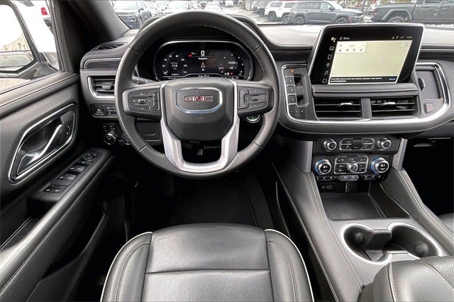 2024 GMC Yukon XL SLT