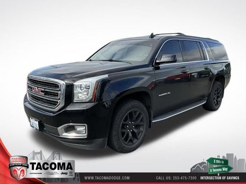 2015 GMC Yukon XL SLT 1500