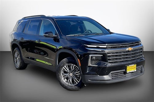 2024 Chevrolet Traverse LT 1LT