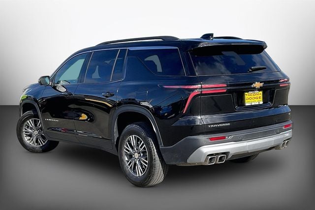 2024 Chevrolet Traverse LT 1LT