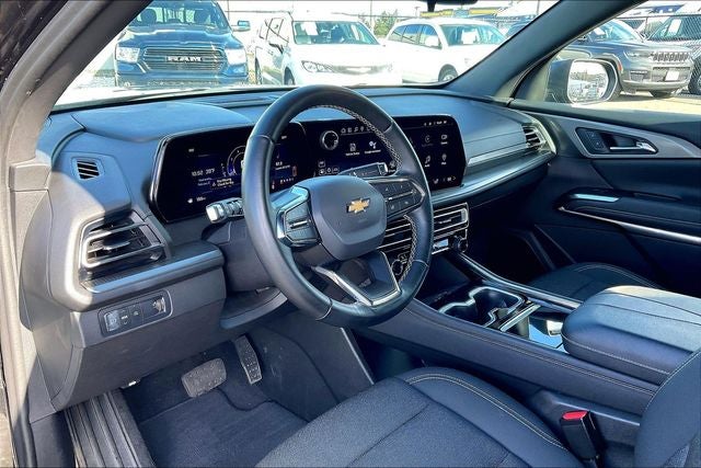 2024 Chevrolet Traverse LT 1LT