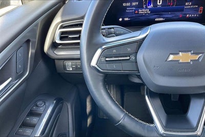 2024 Chevrolet Traverse LT 1LT