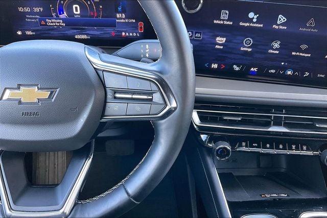 2024 Chevrolet Traverse LT 1LT