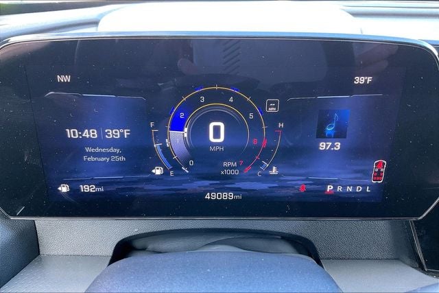 2024 Chevrolet Traverse LT 1LT