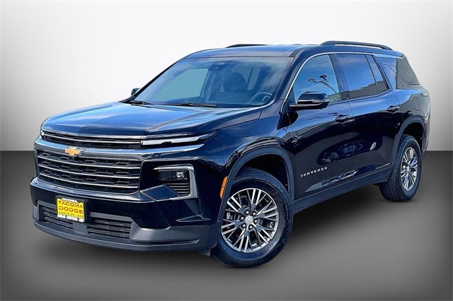 2024 Chevrolet Traverse LT 1LT