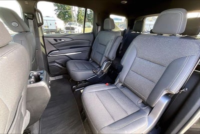 2024 Chevrolet Traverse LT 1LT