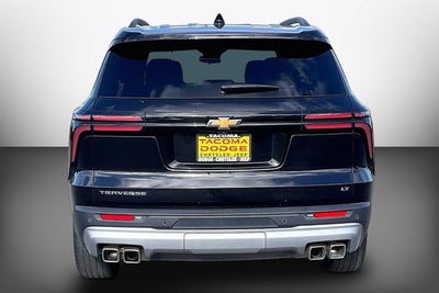 2024 Chevrolet Traverse LT 1LT