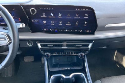 2024 Chevrolet Traverse LT 1LT