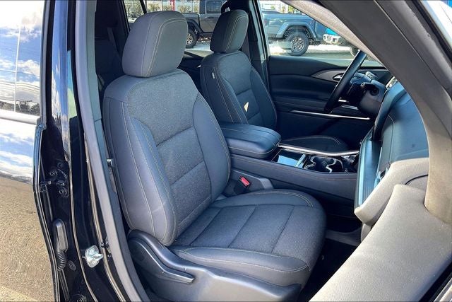 2024 Chevrolet Traverse LT 1LT