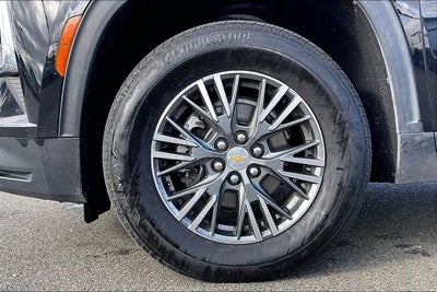 2024 Chevrolet Traverse LT 1LT