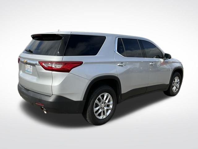 2018 Chevrolet Traverse LS