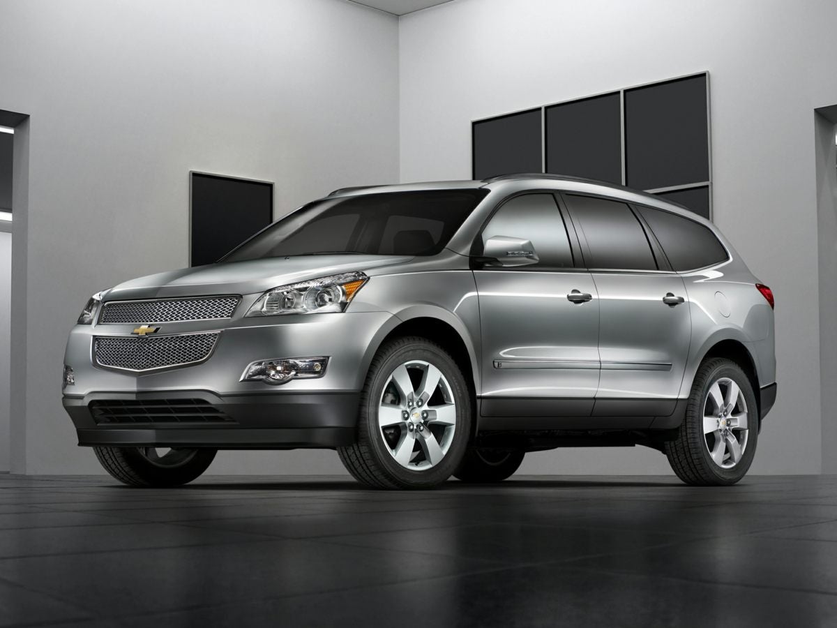 2012 Chevrolet Traverse 2LT 2LT