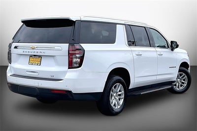 2024 Chevrolet Suburban LT