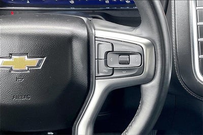 2024 Chevrolet Suburban LT