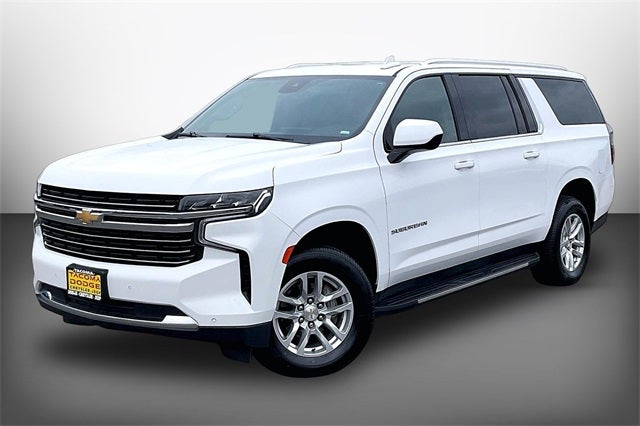 2024 Chevrolet Suburban LT