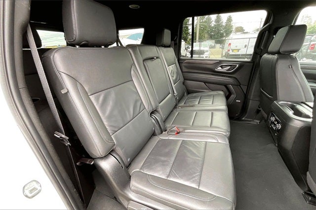 2024 Chevrolet Suburban LT