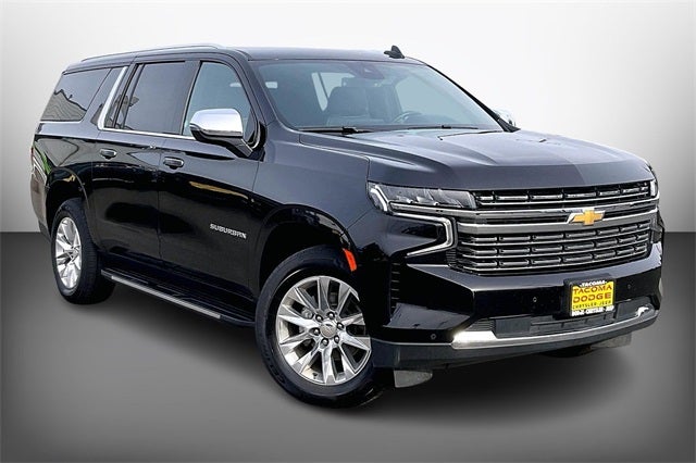 2023 Chevrolet Suburban Premier