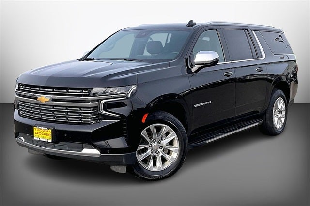 2023 Chevrolet Suburban Premier