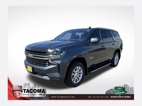 2021 Chevrolet Tahoe LT